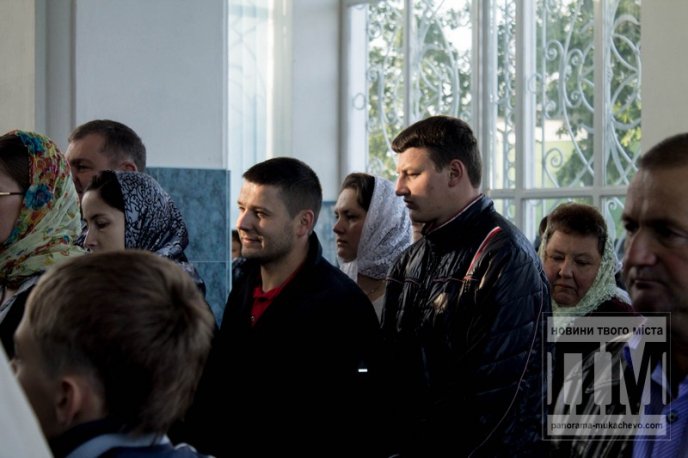 У Мукачівському Свято-Миколаївському жіночому монастирі святкують Успіння Пресвятої Богородиці (ФОТОРЕПОРТАЖ) – 06