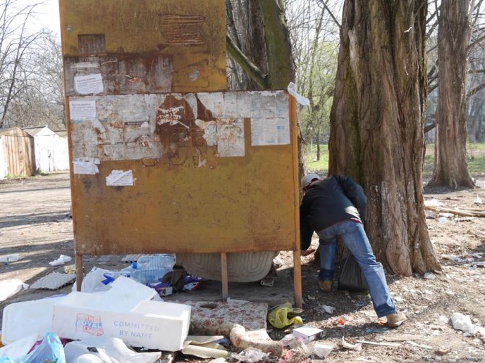 В Ужгороді розпочали дератизацію – 08