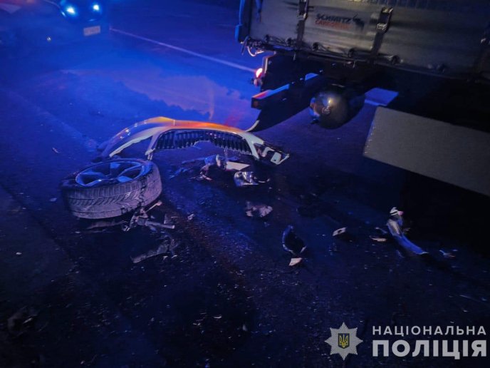 Вночі на Закарпатті трапилась фатальна аварія – 05