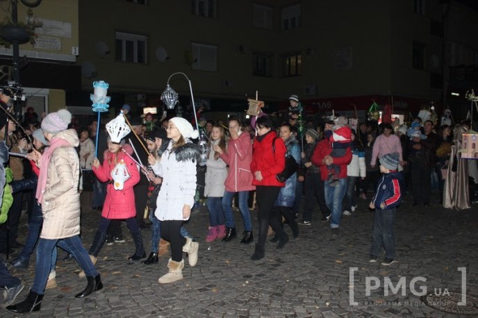 Мукачівці урочисто відсвяткували День святого Мартина – 18