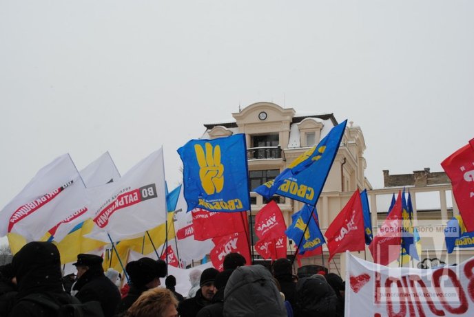 Мітинг в Ужгороді: як це було (ФОТОРЕПОРТАЖ) – 05