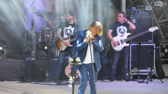 Як в Ужгороді Олег Винник виступав – 02