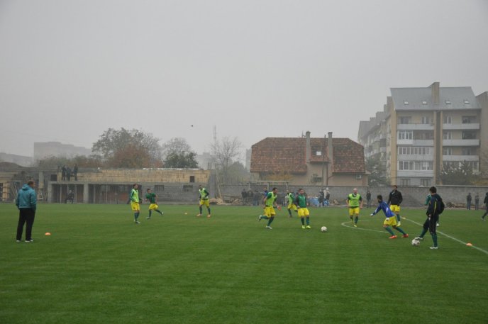 ФК "Ужгород" став чемпіоном Закарпаття з футболу – 03