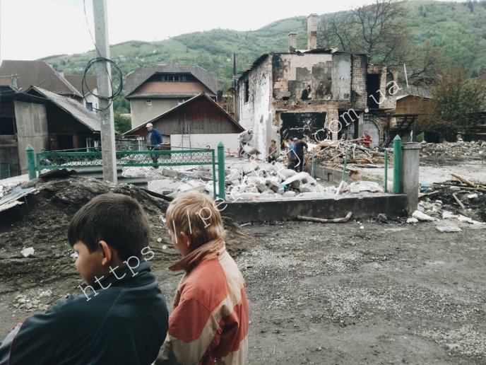 Небайдужі містяни збирають кошти для сімей, в яких сталося лихо – 02