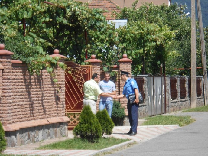 Один день із життя мукачівського дільничного (ФОТО) – 06 Один день із життя мукачівського дільничного (ФОТО) – 06