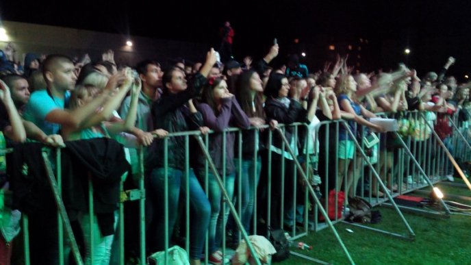 Мукачівські правоохоронці відзвітували про недопущення порушень на фестивалі "Мукачево скликає друзів" (ФОТО) – 05 Мукачівські правоохоронці відзвітували про недопущення порушень на фестивалі "Мукачево скликає друзів" (ФОТО) – 05