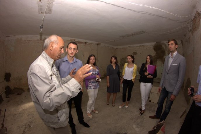 До Мукачівського дитбудинку-інтернату завітали журналісти з подарунками (ФОТОРЕПОРТАЖ)  – 08