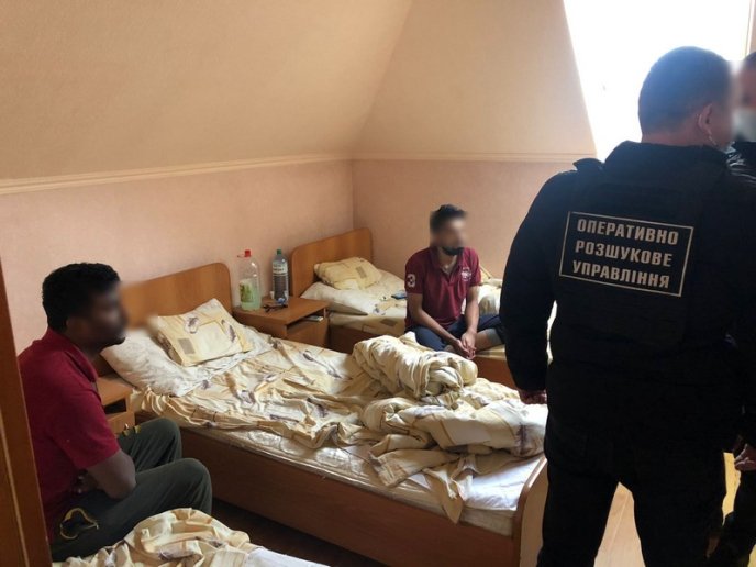 Відомо, що вночі відбувалось на околиці села Дийда – 03