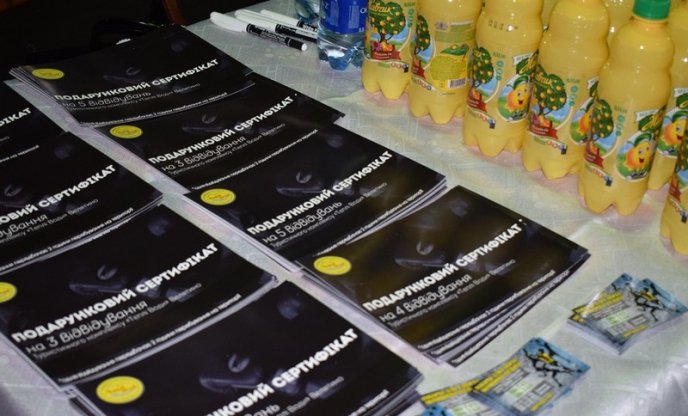 В Ужгороді проходить чемпіонат Закарпатської області з кікбоксингу – 03