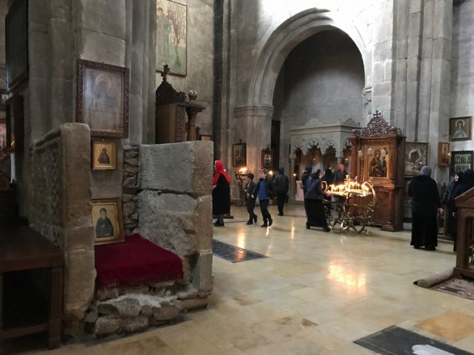 Кавказький полонений – 02