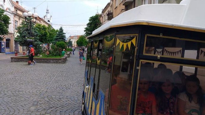 Екскурсії Мукачевом на потязі: графік, тривалість та вартість  – 04