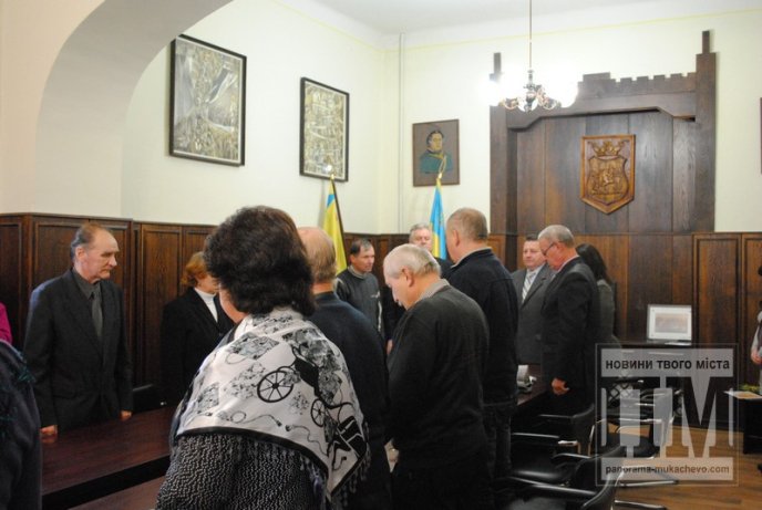 В Мукачеві вшановували учасників ліквідації наслідків аварії на ЧАЕС (ФОТО) – 02