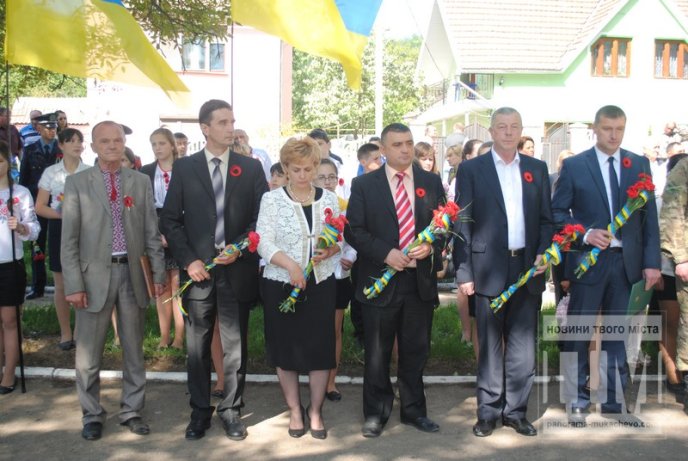 Громада Мукачівщини також відзначила День пам’яті та примирення (ФОТОРЕПОРТАЖ) – 05