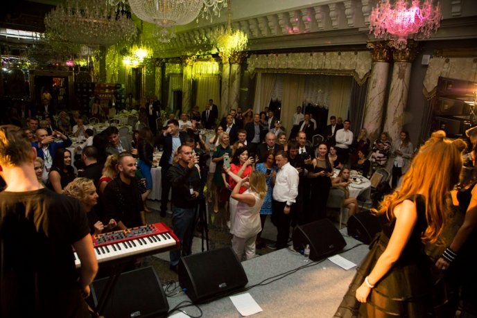 Найкращі підприємства України відзначені нагородами на церемонії до Дня Незалежності – 30