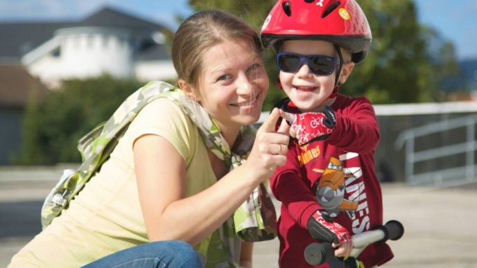 Велодень у Мукачеві: дитячий сміх, дорослий азарт та море позитивних емоцій (ФОТО) – 07