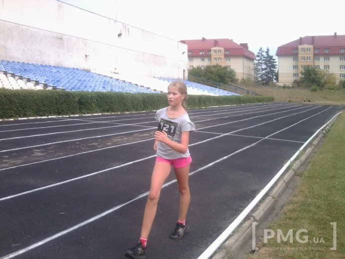 У Мукачеві урочисто відкрили першість СОК ДЮСШ з легкої атлетики – 03