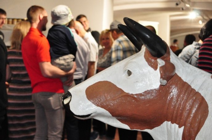 Сьогодні в Ужгороді розпочався дводенний фестиваль «Sakura Wine» – 25