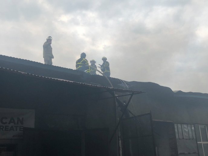 В Хусті масштабна пожежа: оприлюднено відео з місця події – 04 В Хусті масштабна пожежа: оприлюднено відео з місця події – 04