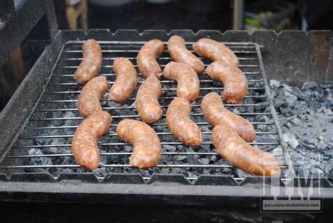 У Мукачеві офіційно розпочався фестиваль "Червене вино - 2015" (ФОТОРЕПОРТАЖ) – 13