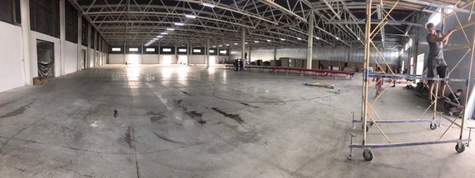 Стало відомо, що збудують на місці згорілого відділення "Нової пошти" у Мукачеві – 01