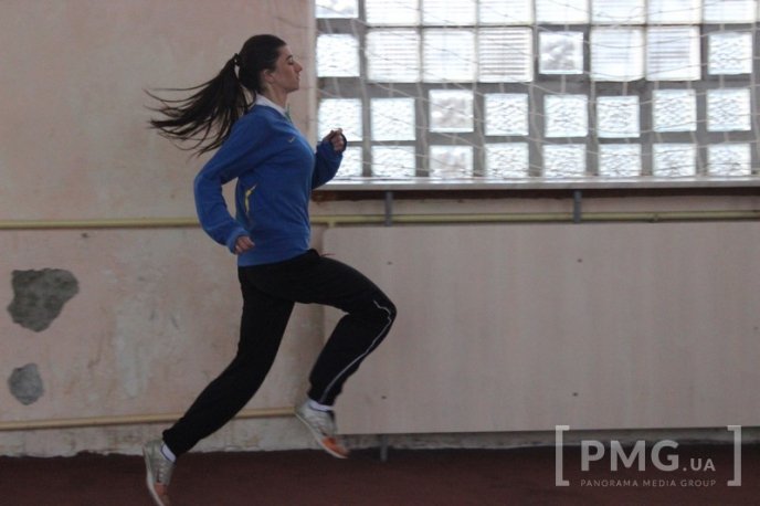 У Мукачеві проходить святковий турнір з легкоатлетичного багатоборства – 05