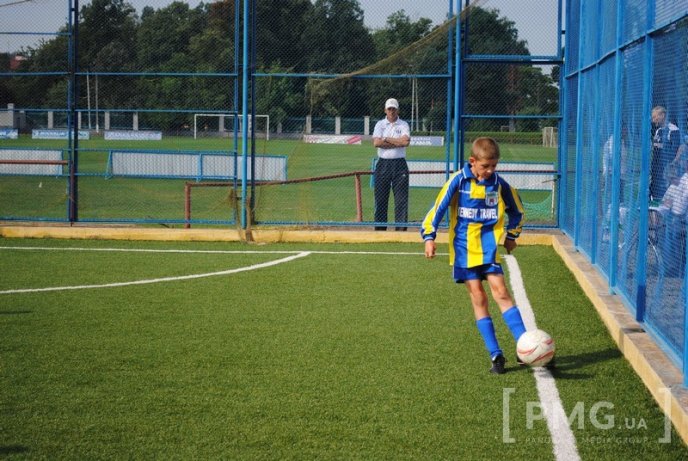 У Мукачеві відбувся перший футбольний турнір пам’яті воїнів-інтернаціоналістів – 08