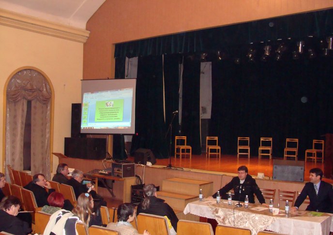 У Мукачеві засідала творча лабораторія з театрального жанру (ФОТО) – 01