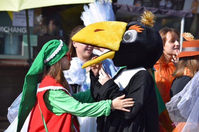 В Ужгороді розпочався фестиваль "Інтерлялька-2019" – 08