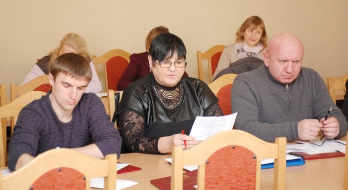 В Ужгороді відбулось чергове засідання Президії Закарпатської облради – 08