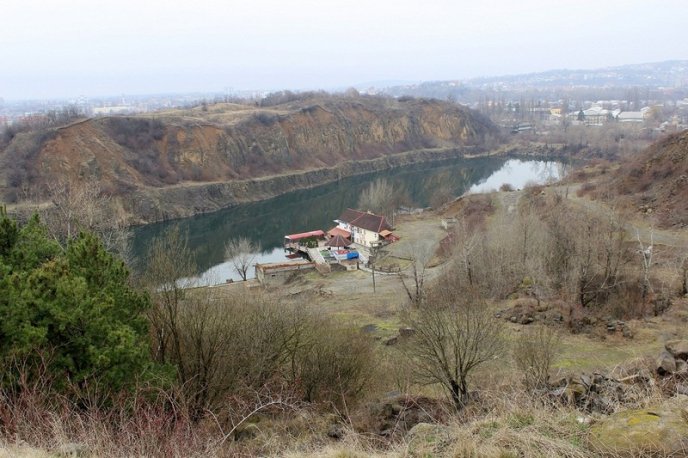 На Радванському кар’єрі змагались велосипедисти у дисципліні крос-кантрі (ФОТО) – 02 На Радванському кар’єрі змагались велосипедисти у дисципліні крос-кантрі (ФОТО) – 02