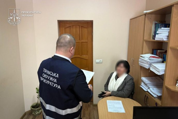 Судитимуть директорку дитячого садочку та її спільників