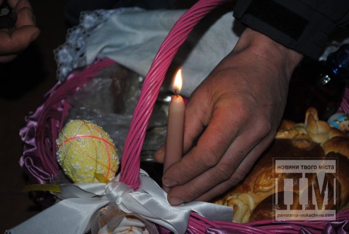 Християни західного обряду Мукачева відзначають Пасху (ФОТОРЕПОРТАЖ) – 05