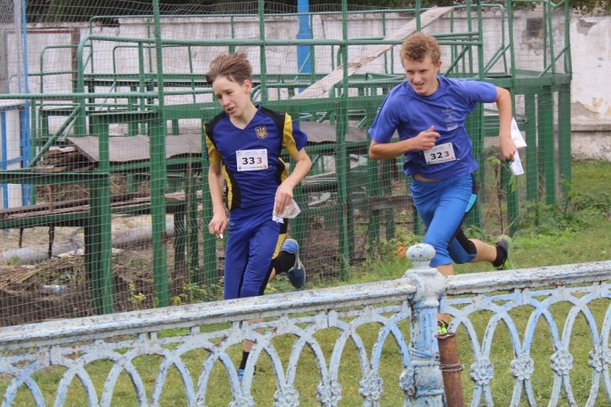 Закарпатські орієнтувальники повернулись з чемпіонату України з п’ятьма медалями – 05