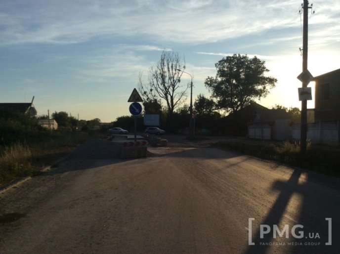 Багатостраждальну вулицю Пряшівську-об’їзну почали ремонтувати по-європейськи – 02