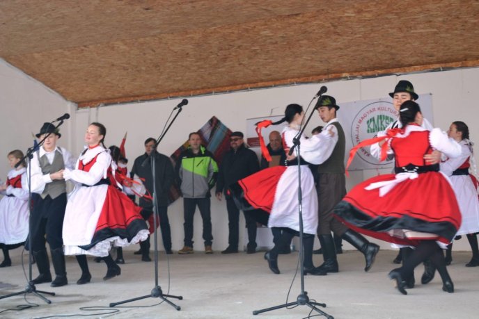 На Берегівщині проходив традиційний фестиваль різників-гентешів – 06