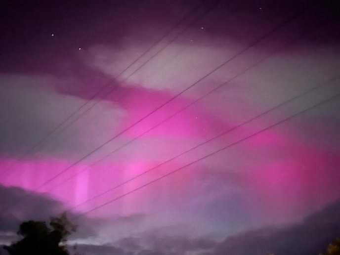 На Закарпатті зафіксували неймовірне природне явище – 03