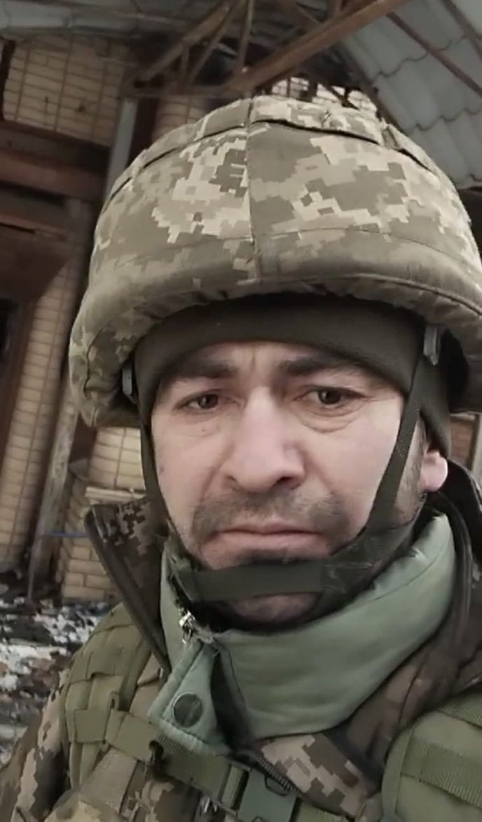 На війні загинув Олександр Курбаба / фото: Тур’є-Реметівська сільська рада