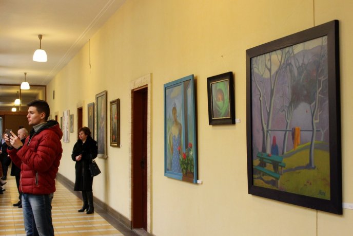 В Ужгороді урочисто преміювали найкращих літераторів і митців Закарпаття – 08