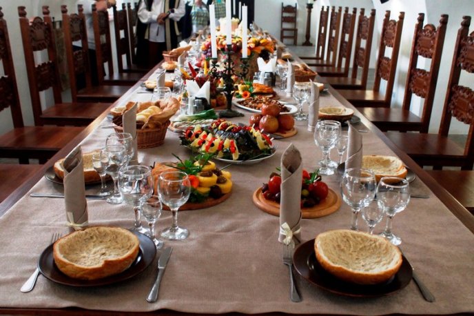 Середньовічне весілля відгуляли на Закарпатті – 15