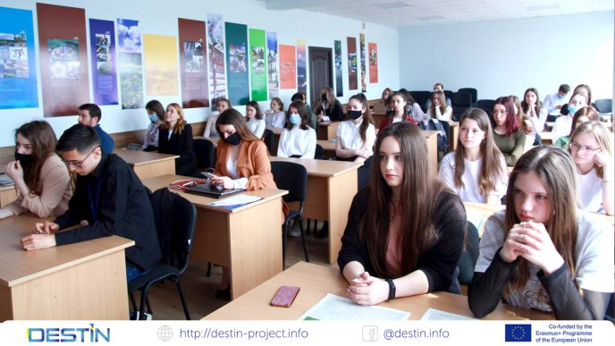 Журналістська освіта в УжНУ змінюється завдяки міжнародному проєкту DESTIN – 04