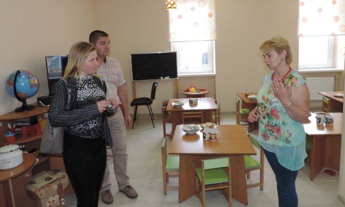 Як живе та розвивається наймолодша ОТГ краю – 04