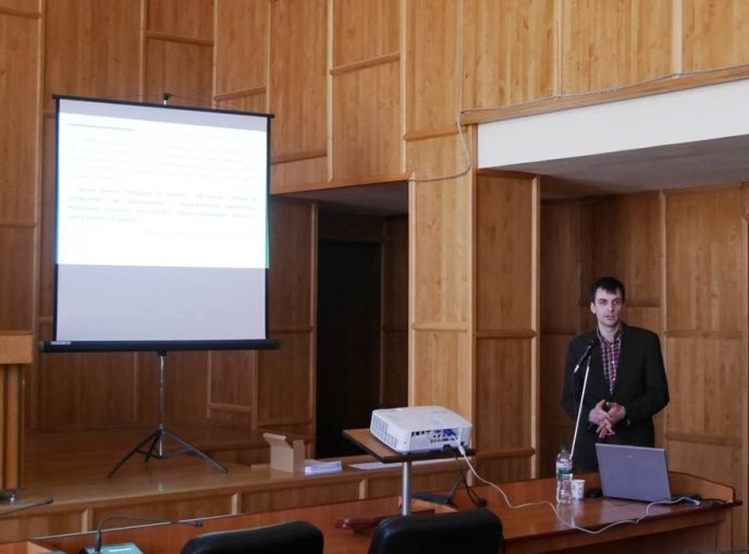 В Ужгороді розпочались чергові навчання керівників ОСББ – 01