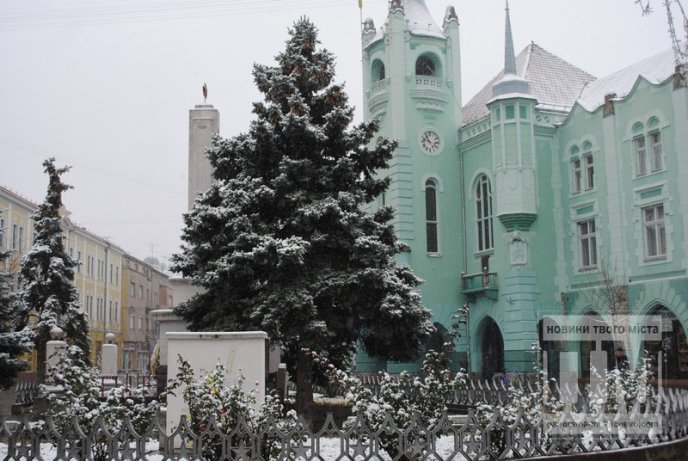 В Мукачеві засніжило (ФОТО) – 08