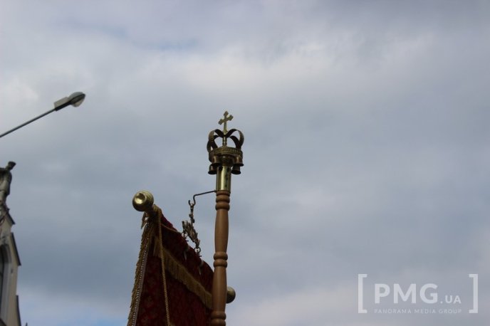 Вулицями Мукачева пройшла Хресна Хода – 35