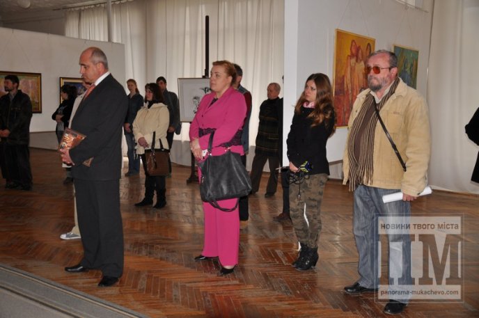 У Мукачеві відкрилась виставка, присвячена 200-річчю з дня народження Тараса Шевченка (ФОТОРЕПОРТАЖ) – 22