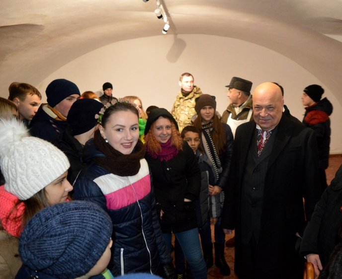 В Ужгороді стартував гастрономічно-колядницький фестиваль «Василля» – 11