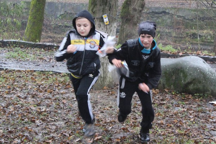 Закарпатські орієнтувальники завершили спортивний сезон змаганнями в Іршаві – 15