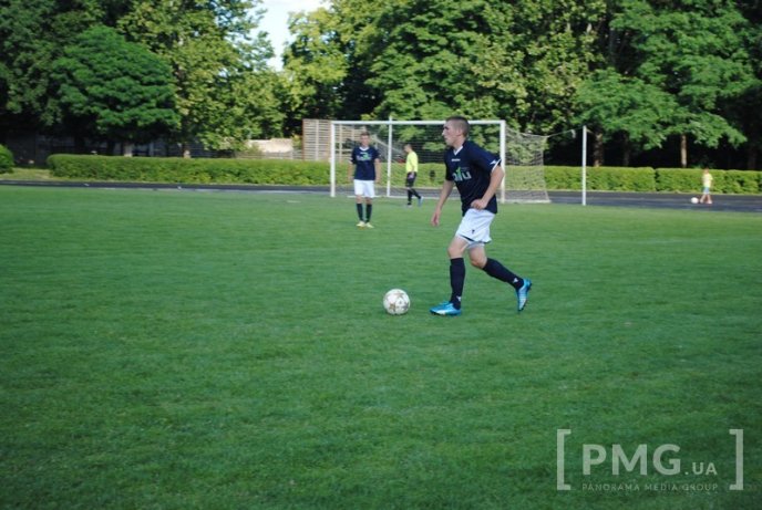 ДЮФК "Мукачево" вийшов в лідери чемпіонату Закарпаття з футболу – 12