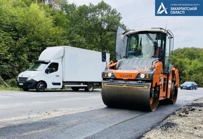 На трасі Київ-Чоп в межах Закарпаття: озвучено повідомлення для водіїв – 02
