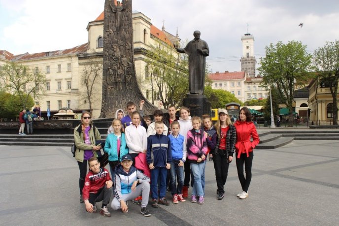 Закарпатці здобули нагороди відкритої першості Львівщини зі спортивного орієнтування – 01